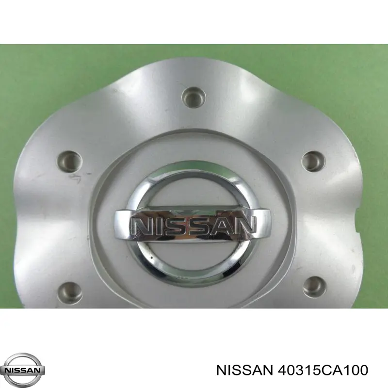 Ковпаки на диски Nissan/Infiniti 40315CA100 ціна, від 22.08 USD