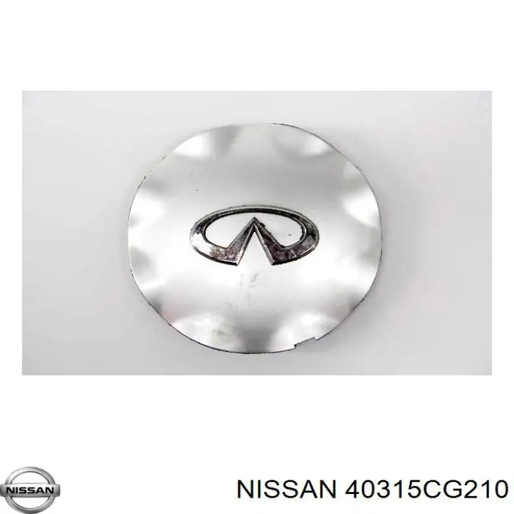 40315CG210 Nissan/Infiniti 