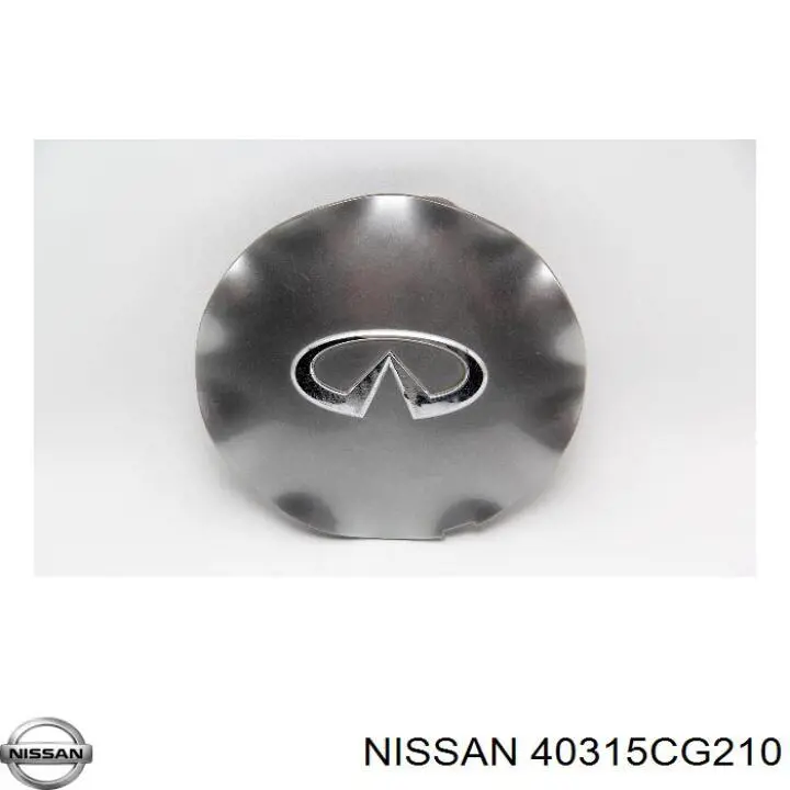  Nissan/Infiniti 40315CG210 ціна, від 12.67 USD