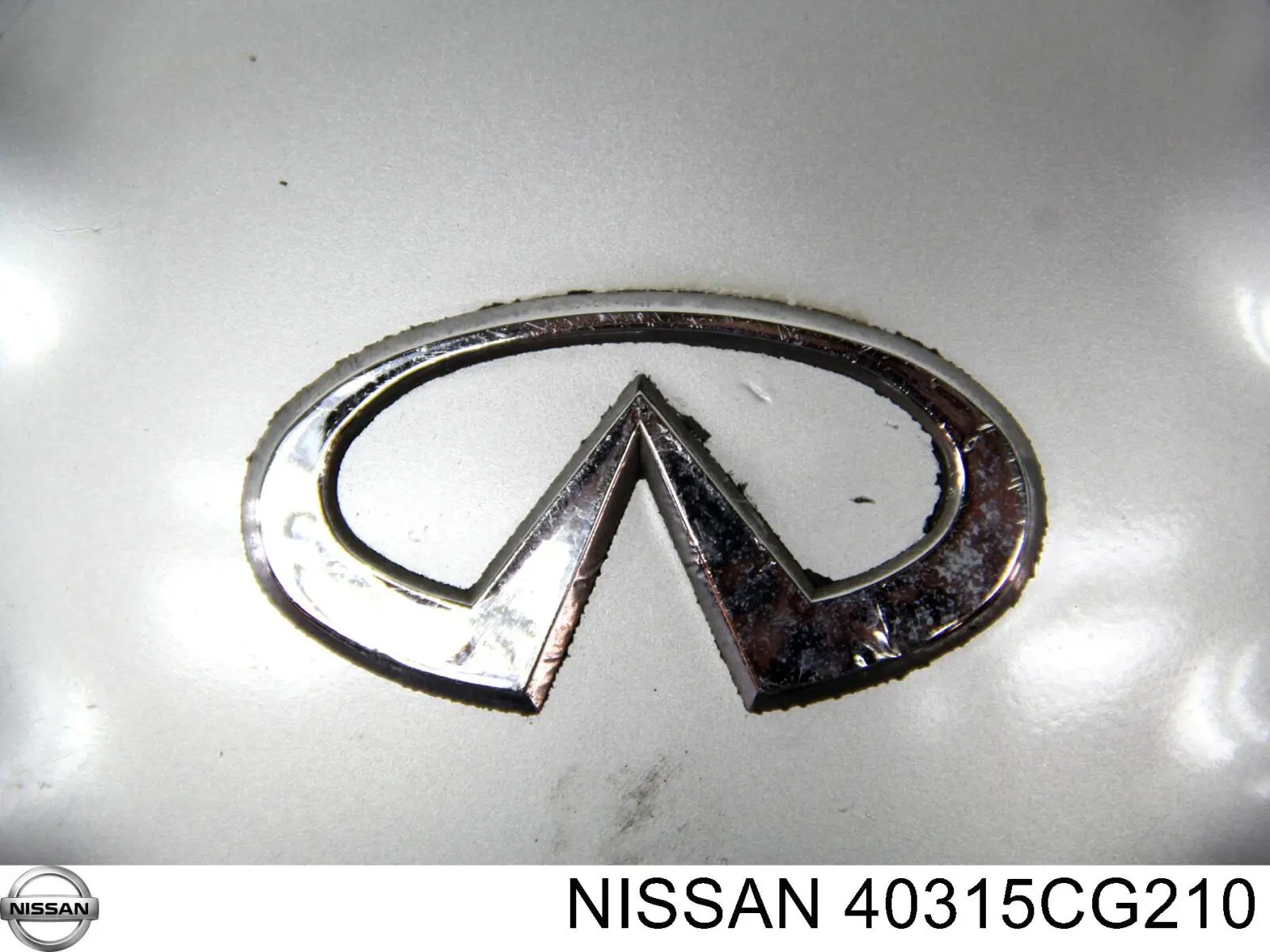 Купити 40315CG210 Nissan/Infiniti 