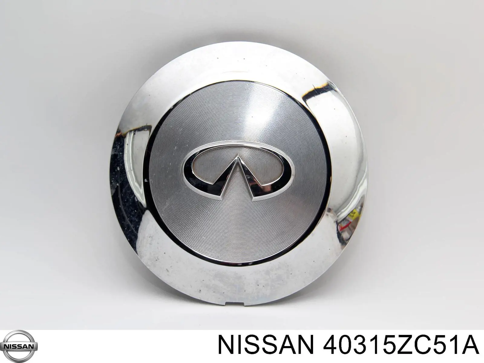 40315ZC51A Nissan/Infiniti Ковпаки на колеса