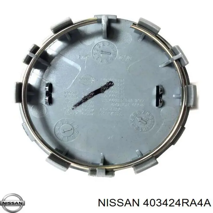  403424RA4A Nissan/Infiniti