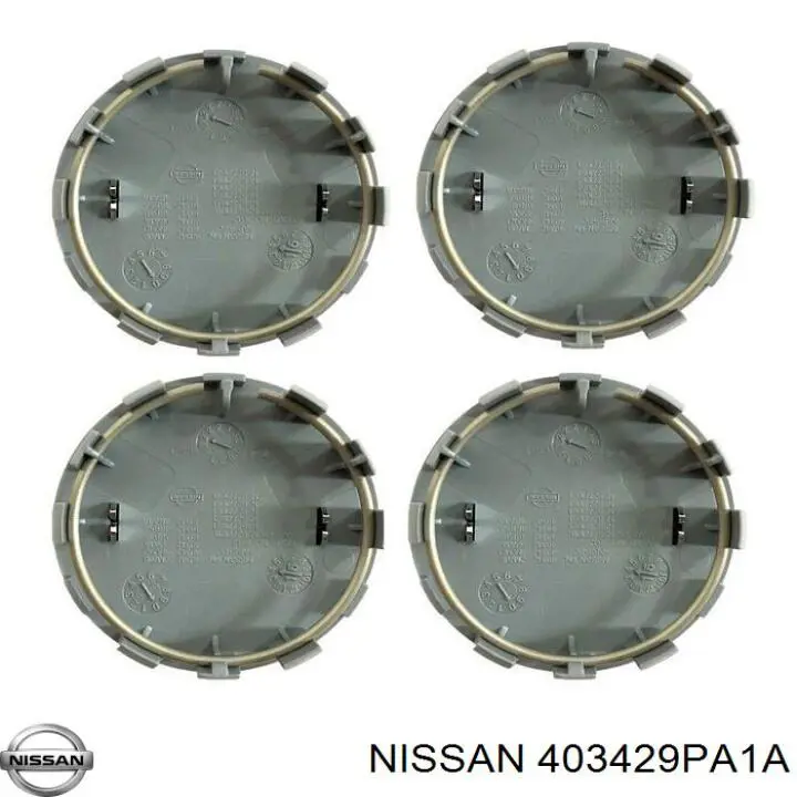 Купити 403429PA1A Nissan/Infiniti 