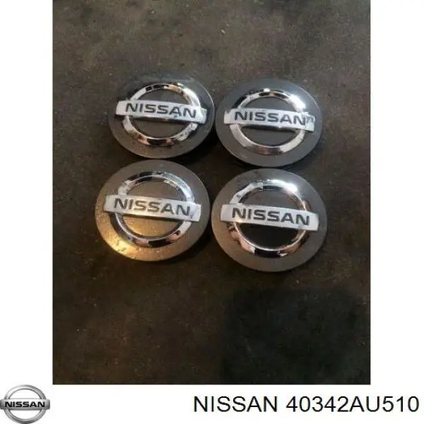 40342AU510 Nissan/Infiniti Ковпаки на колеса