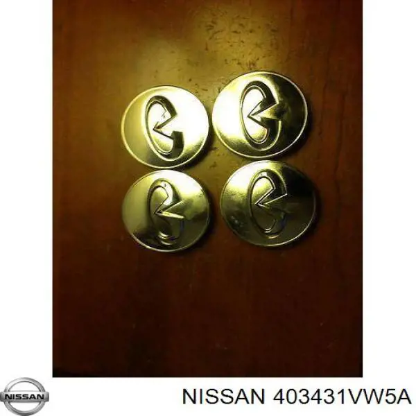 403431VW5A Nissan/Infiniti Ковпаки на колеса
