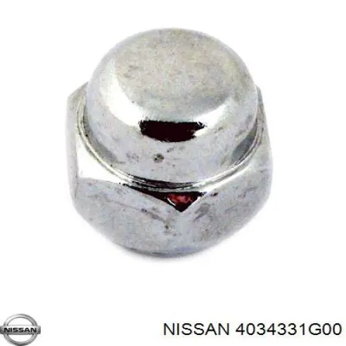 4034331G00 Nissan/Infiniti Ковпаки на колеса
