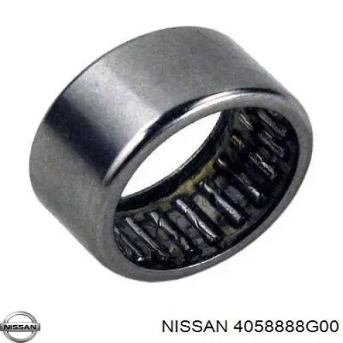 DB502902 NSK Підшипник маточини передньої
