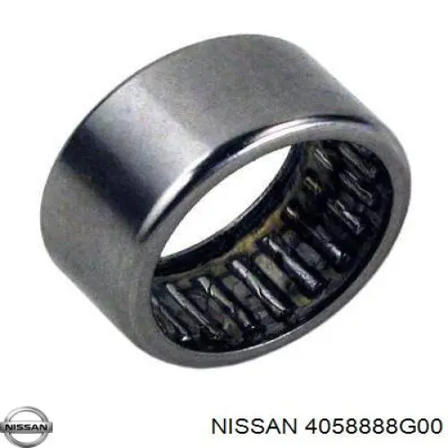 Купити DB502902 NSK Підшипник ступиці передньої