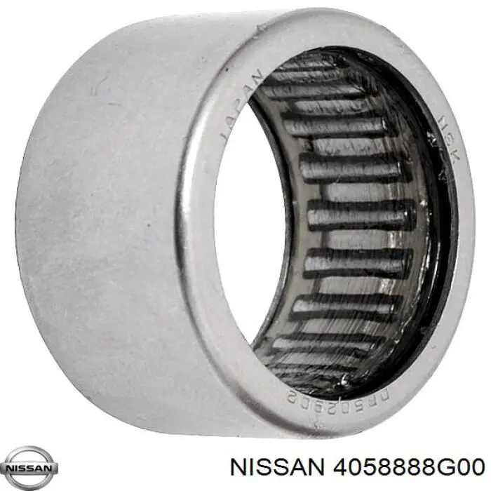 Комплект підшипник маточини передньої NSK DB502902 ціна, від 8.04 USD