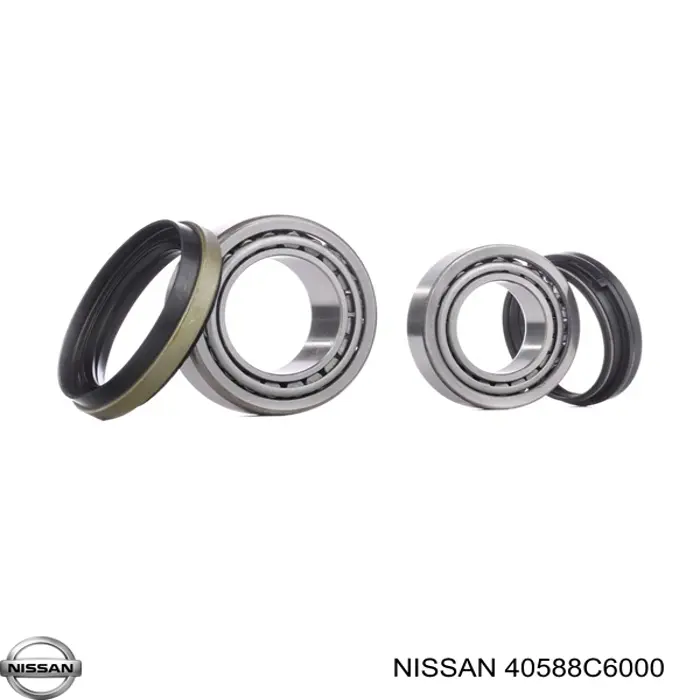 Підшипник ступиці передній, внутрішній Koyo BTM3516 ціна, від 7.41 USD