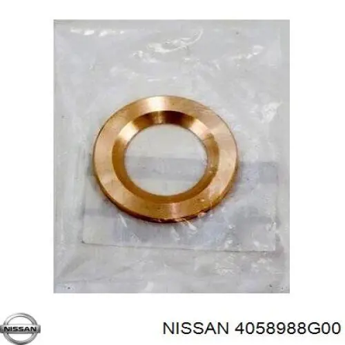  Nissan/Infiniti 4058988G00 ціна, від 17.89 USD