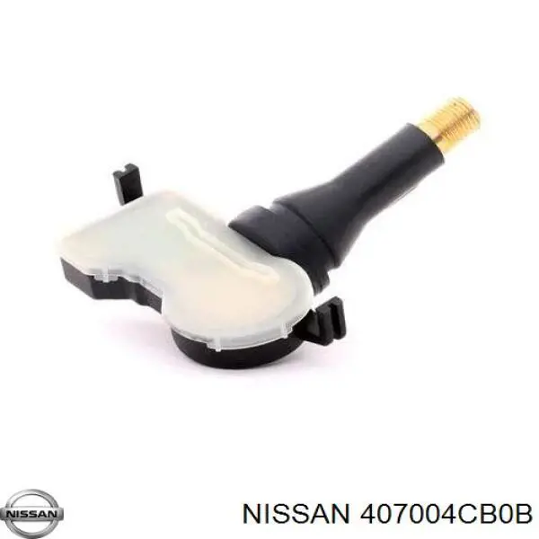 Купити 407004CB0B Nissan/Infiniti Датчик контролю тиску в шинах