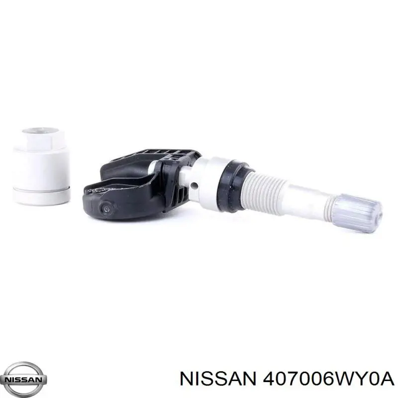 Датчик тиску повітря в шинах Nissan/Infiniti 407006WY0A