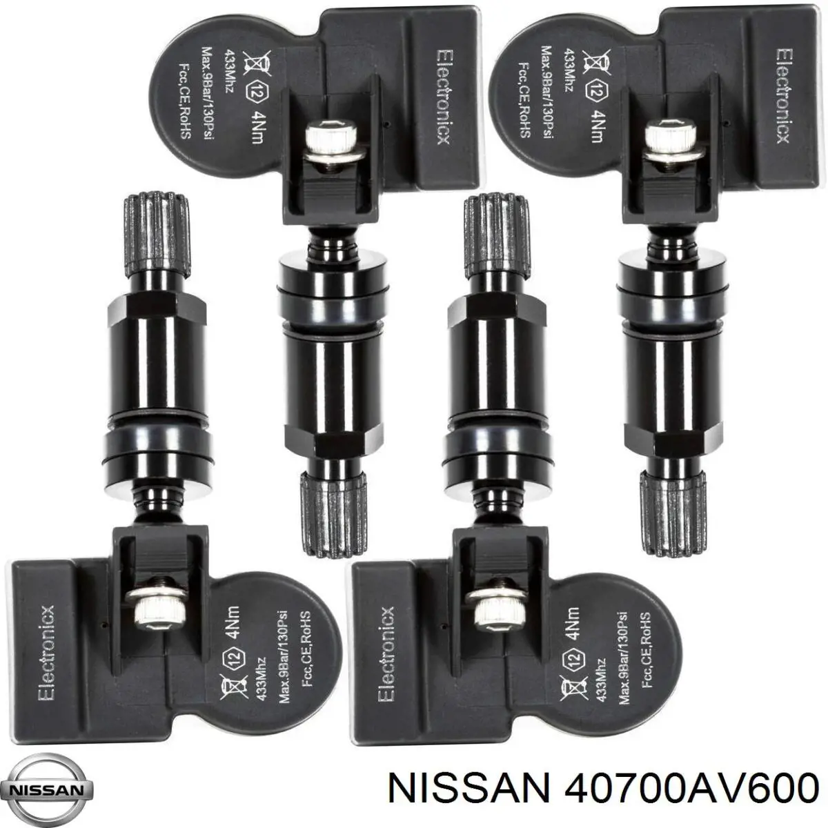 Купити 40700AV600 Nissan/Infiniti 