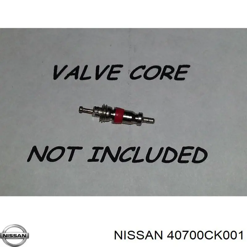 Манометр повітряний Nissan/Infiniti 40700CK001 ціна, від 28.36 USD