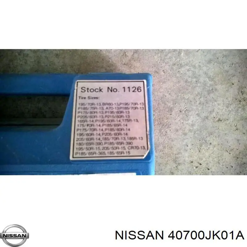 Датчик тиску в шинах TPMS2 Ford