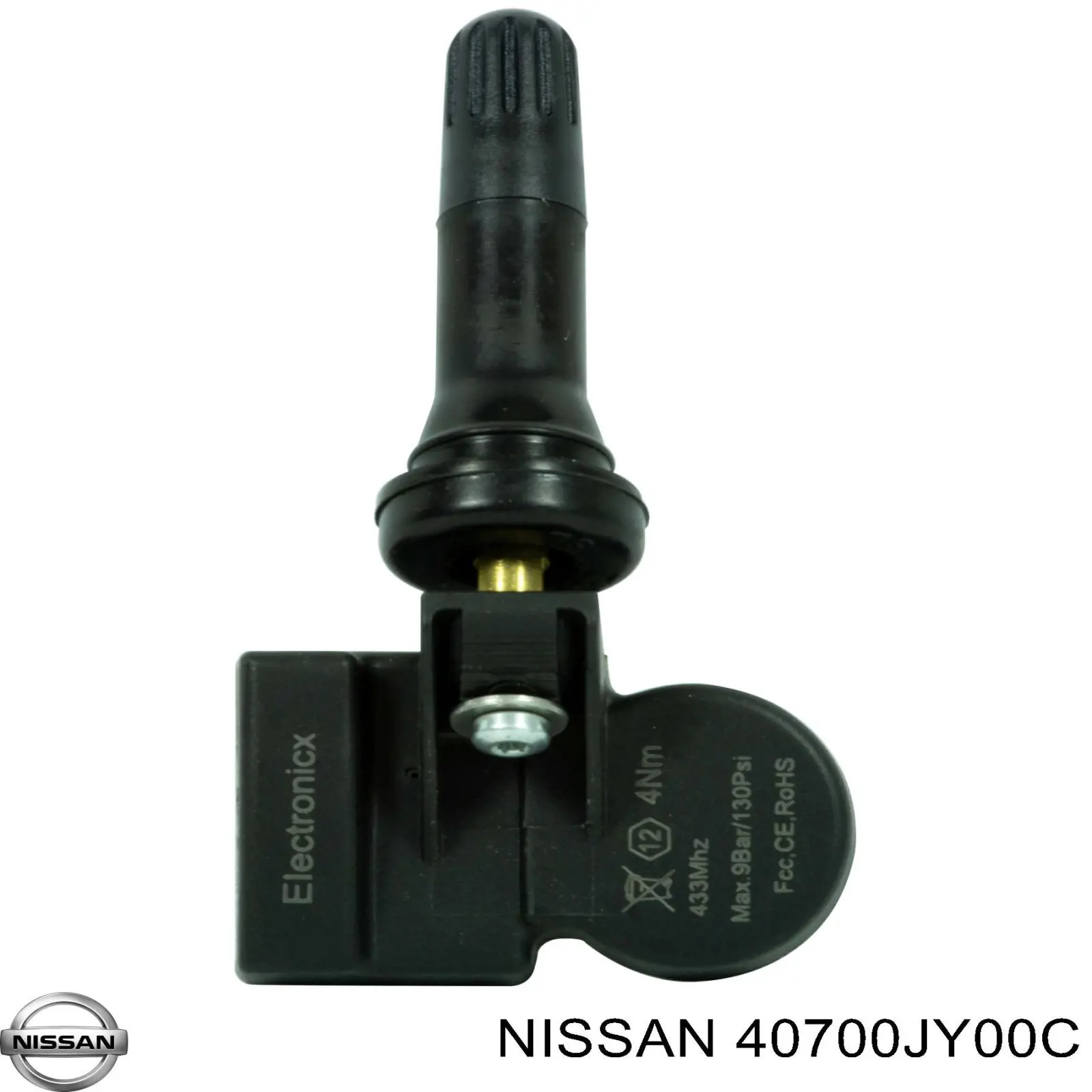 Датчик тиску в шинах 40700JY00C Nissan/Infiniti