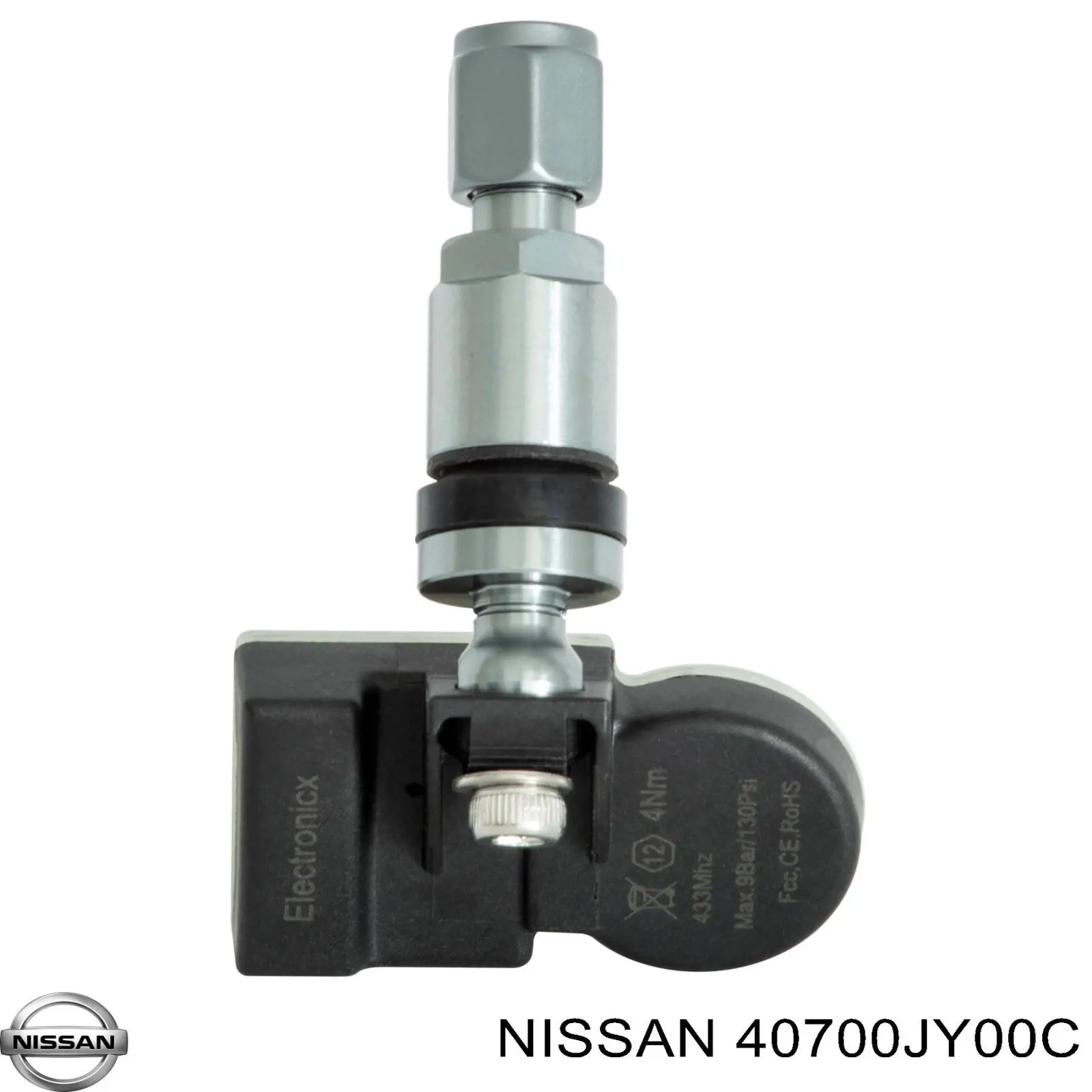 40700JY00C Nissan/Infiniti Датчик шин