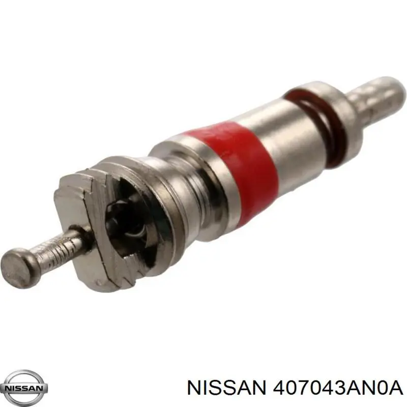 407043AN0A Nissan/Infiniti Датчик шин