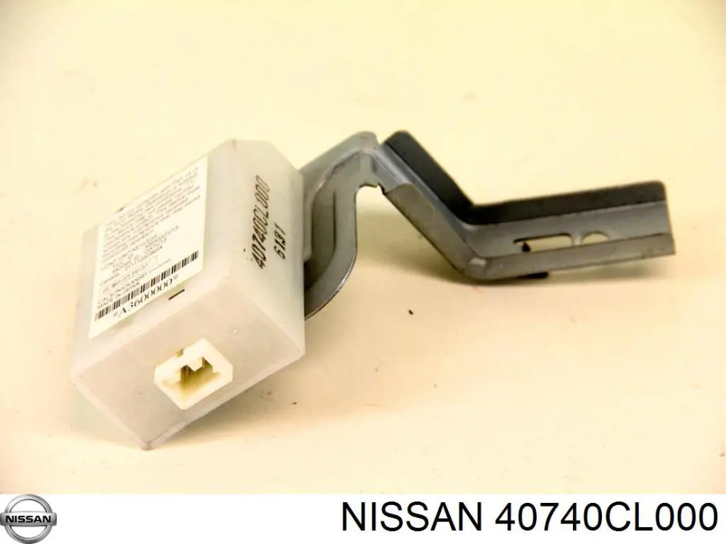  Nissan/Infiniti 40740CL000 ціна, від 1.27 USD