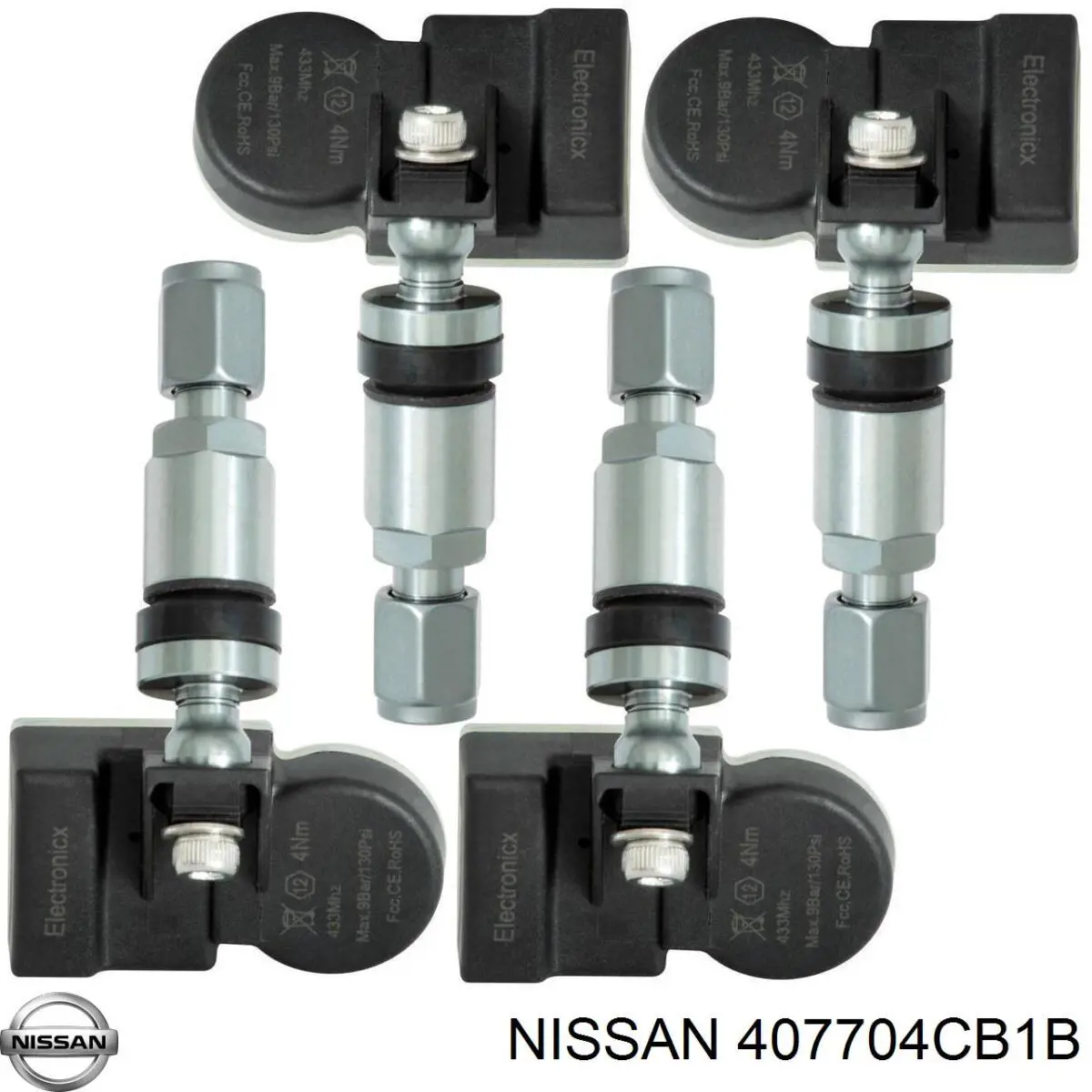  407704CB1B Nissan