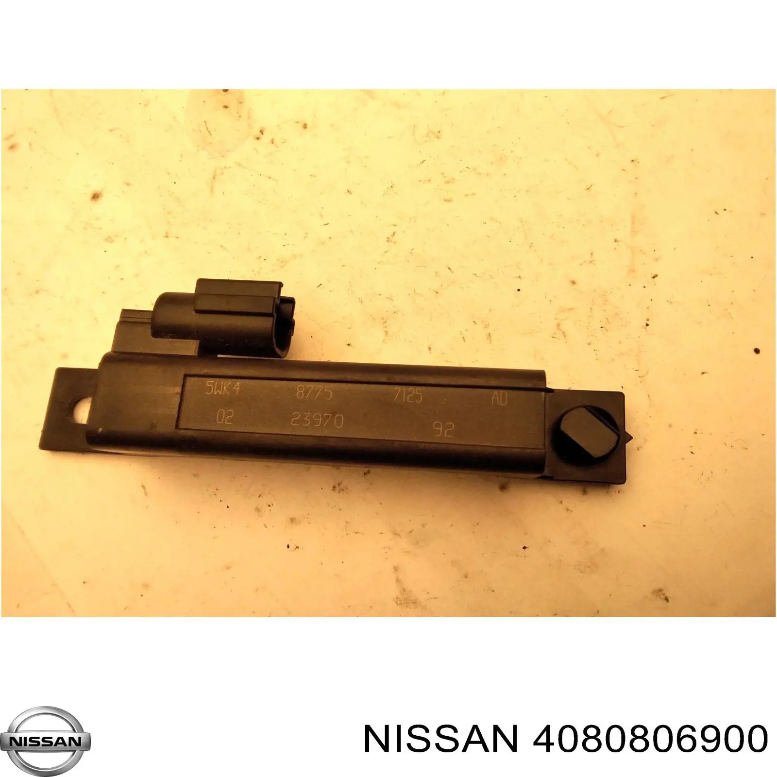 4080806900 Nissan/Infiniti Антена на дах