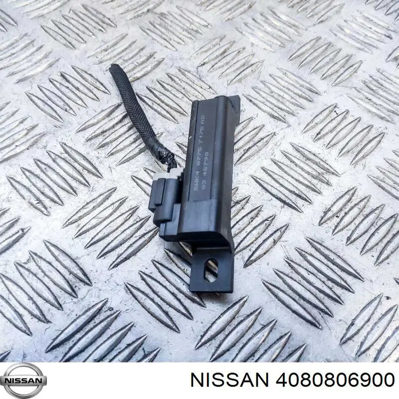 Антена Nissan/Infiniti 4080806900 ціна, від 3.90 USD