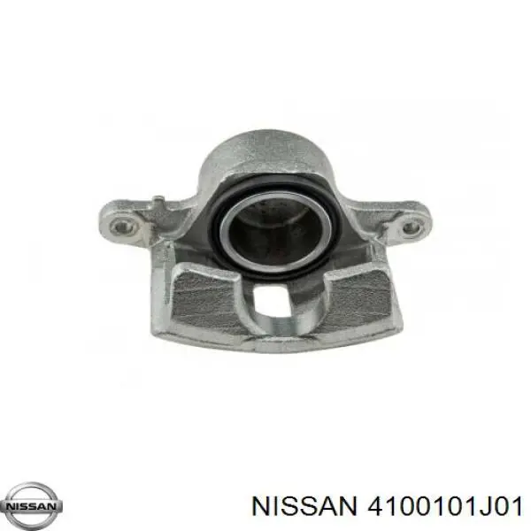 Купити 4100101J01 Nissan/Infiniti Супорт гальмівний передній правий