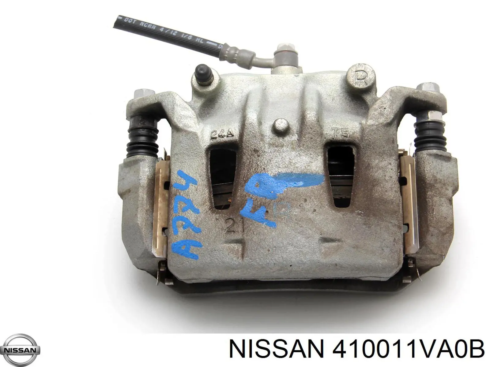 Супорт гальмівний передній правий Nissan/Infiniti 410011VA0B ціна, від 51.94 USD