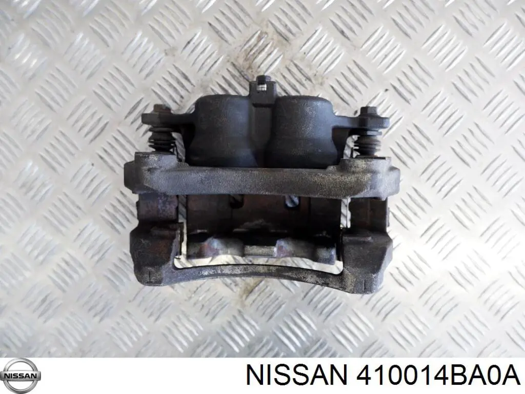 410014BA0A Nissan супорт гальмівний передній правий