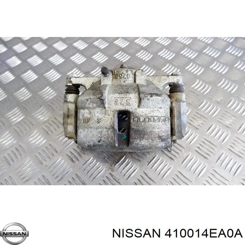 Супорт гальмівний передній правий Nissan/Infiniti 410014EA0A ціна, від 31.75 USD