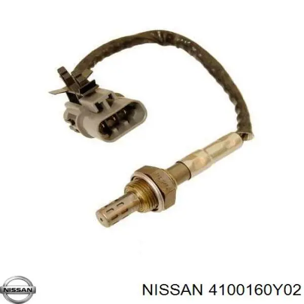 Супорт гальмівний передній правий Nissan/Infiniti 4100160Y02 ціна, від 42.33 USD