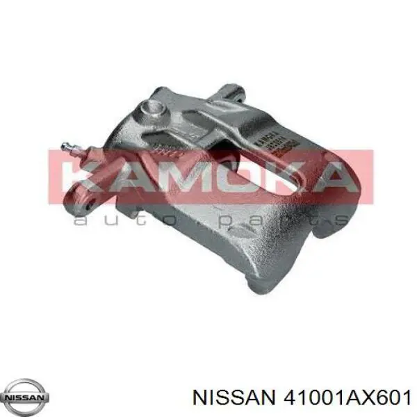 Купити 41001AX601 Nissan/Infiniti Супорт гальмівний передній правий