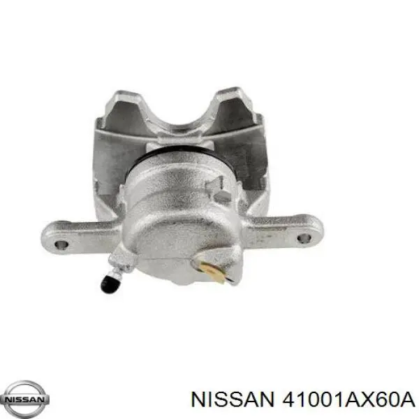 Купити 41001AX60A Nissan/Infiniti Супорт гальмівний передній правий