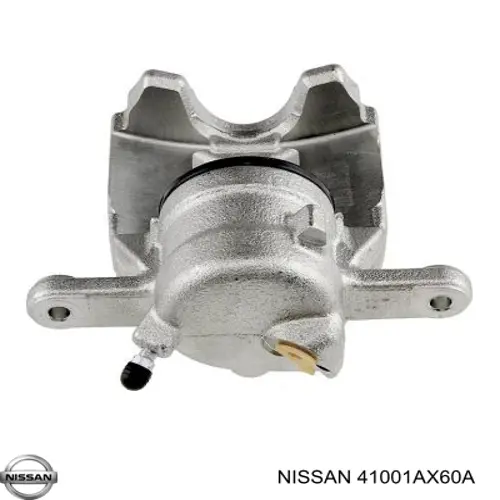 Супорт гальмівний передній правий Nissan/Infiniti 41001AX60A ціна, від 19.00 USD