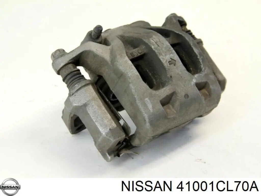 Купити 41001EJ20A Nissan/Infiniti Супорт гальмівний передній правий