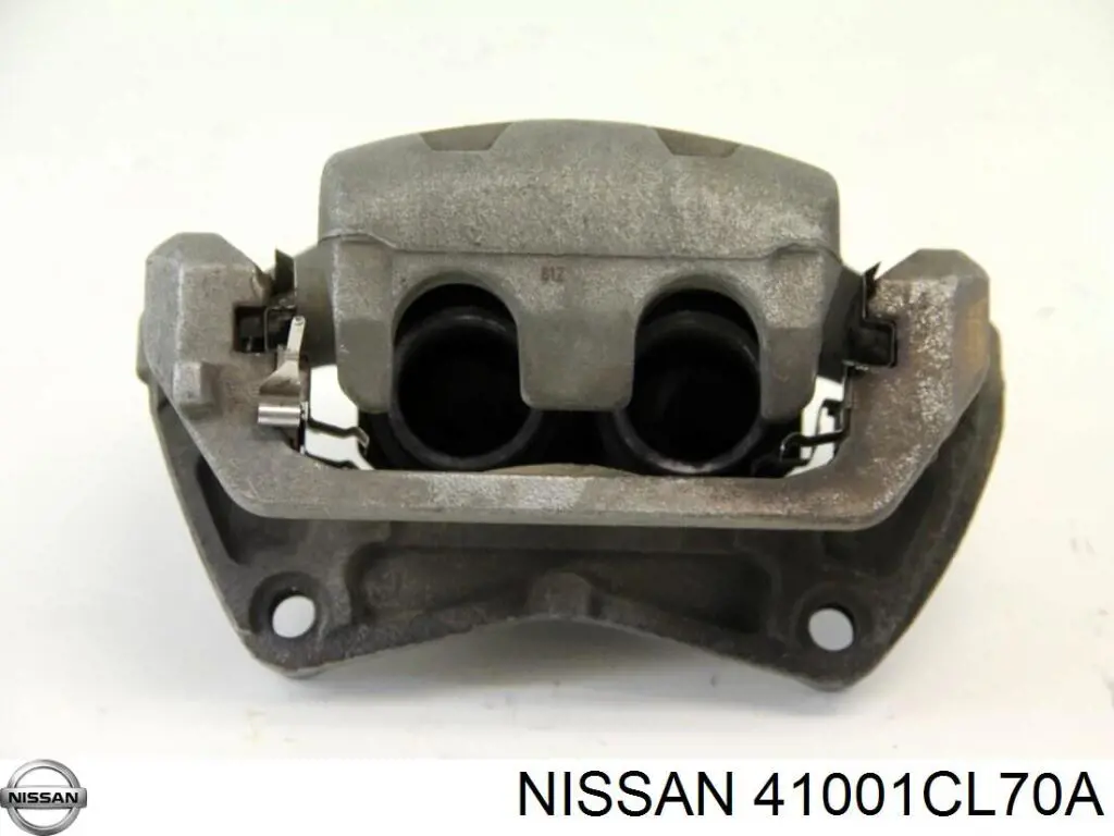 Супорт гальмівний передній правий Nissan/Infiniti 41001EJ20A ціна, від 48.13 USD