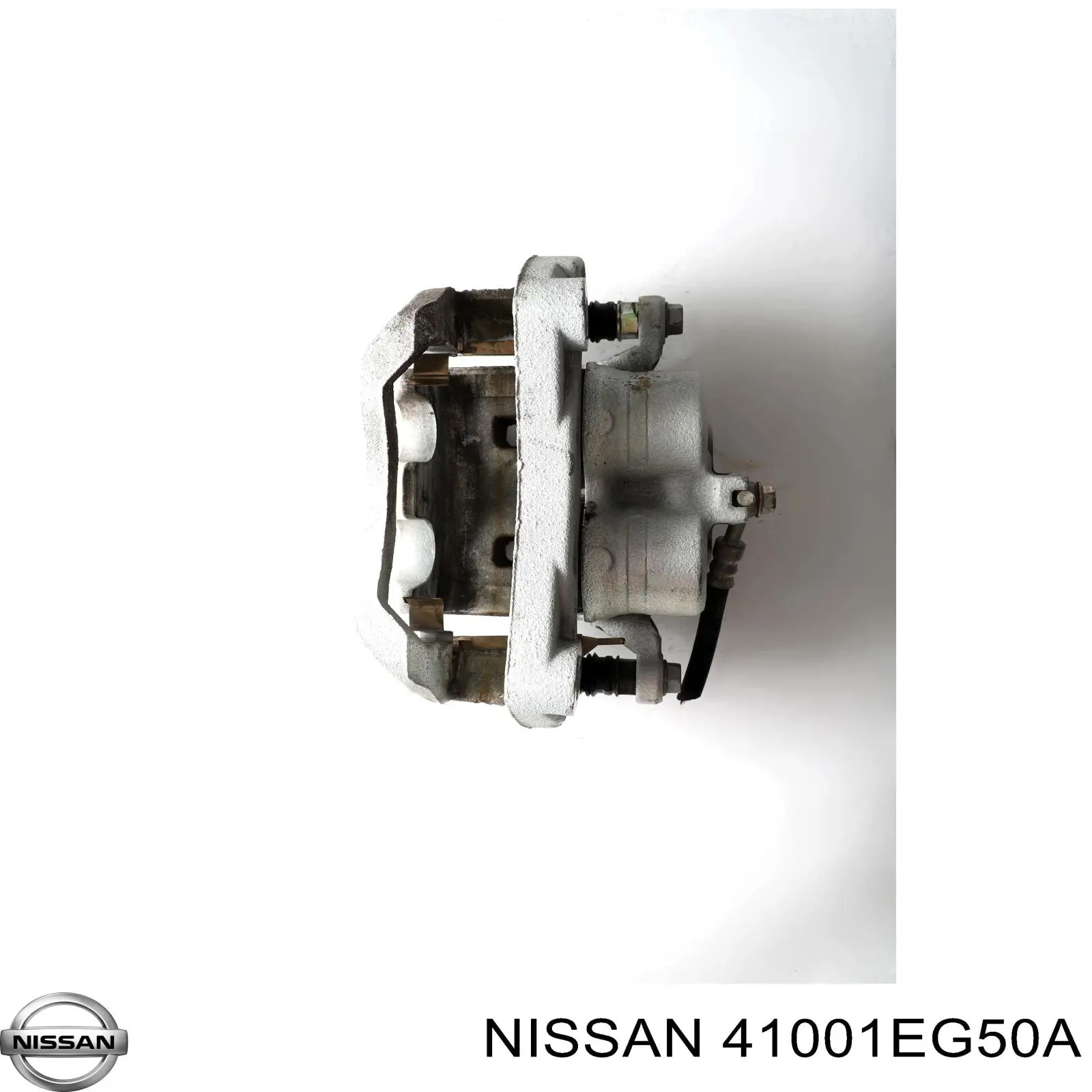 Супорт гальмівний передній правий Nissan Murano (Z51) (Нісан Мурано)