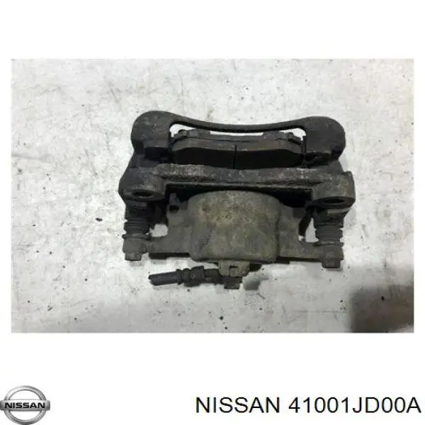 Супорт гальмівний передній правий Nissan/Infiniti 41001JD00A ціна, від 12.67 USD