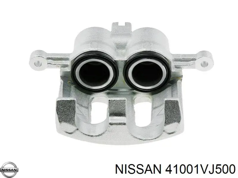 Купити 41001VJ500 Nissan/Infiniti Супорт гальмівний передній правий