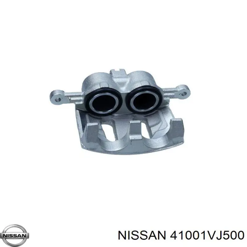 Купити 4100110G00 Nissan/Infiniti Супорт гальмівний передній правий