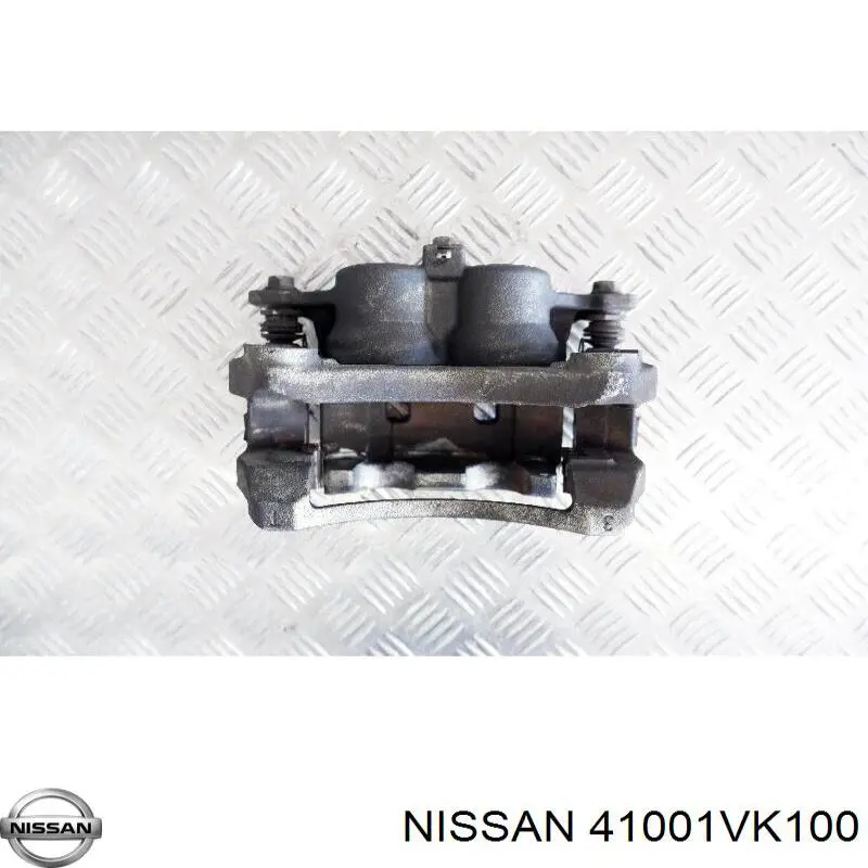 Супорт гальмівний передній правий Nissan/Infiniti 41001VL30C ціна, від 63.83 USD