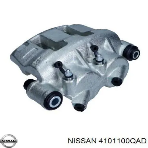 Супорт гальмівний передній лівий Fast FT32194 ціна, від 60.79 USD