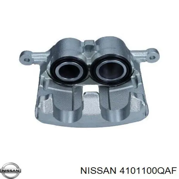 Супорт гальмівний передній лівий Nissan/Infiniti 4101100QAF ціна, від 51.64 USD