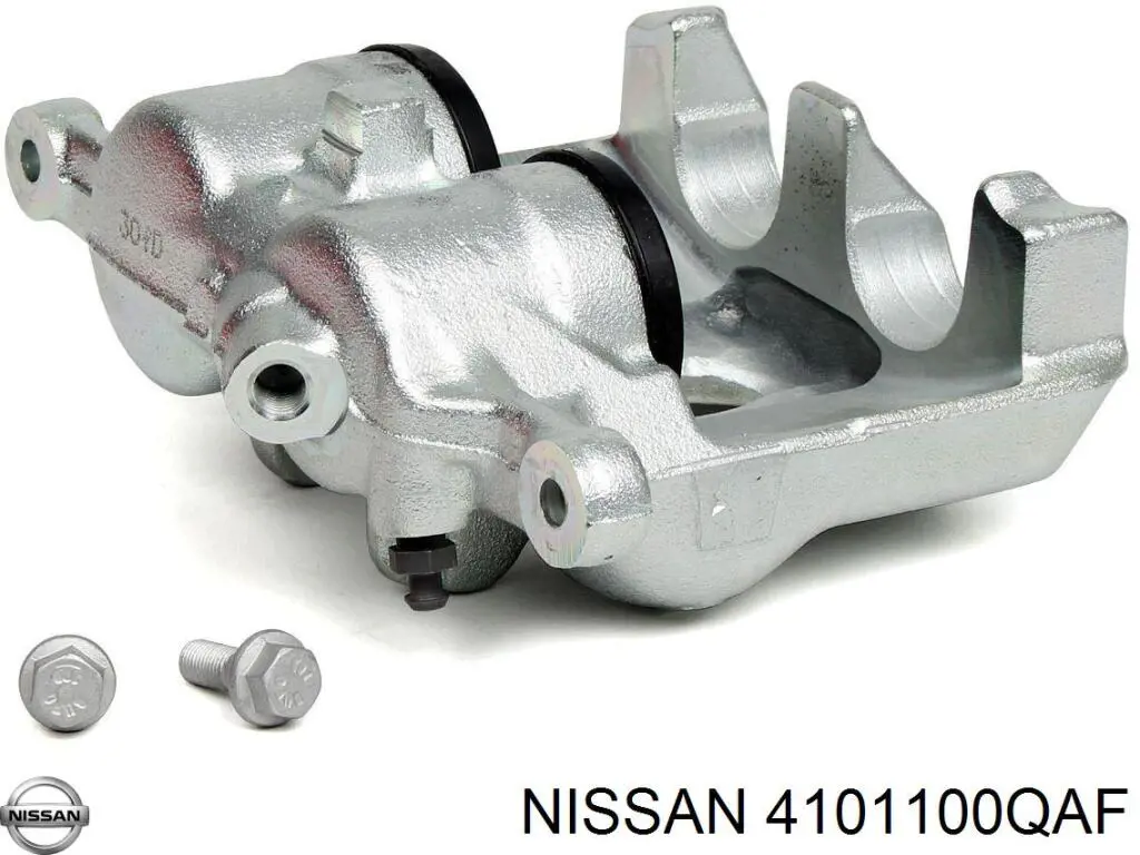 Купити 4101100QAF Nissan/Infiniti Супорт гальмівний передній лівий
