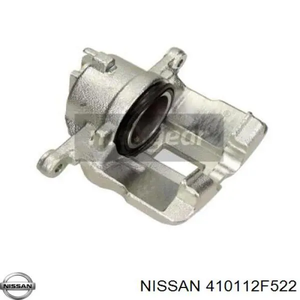Купити 410112F522 Nissan/Infiniti Супорт гальмівний передній лівий