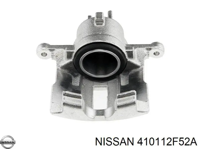 Супорт гальмівний передній лівий 410112F52A Nissan/Infiniti