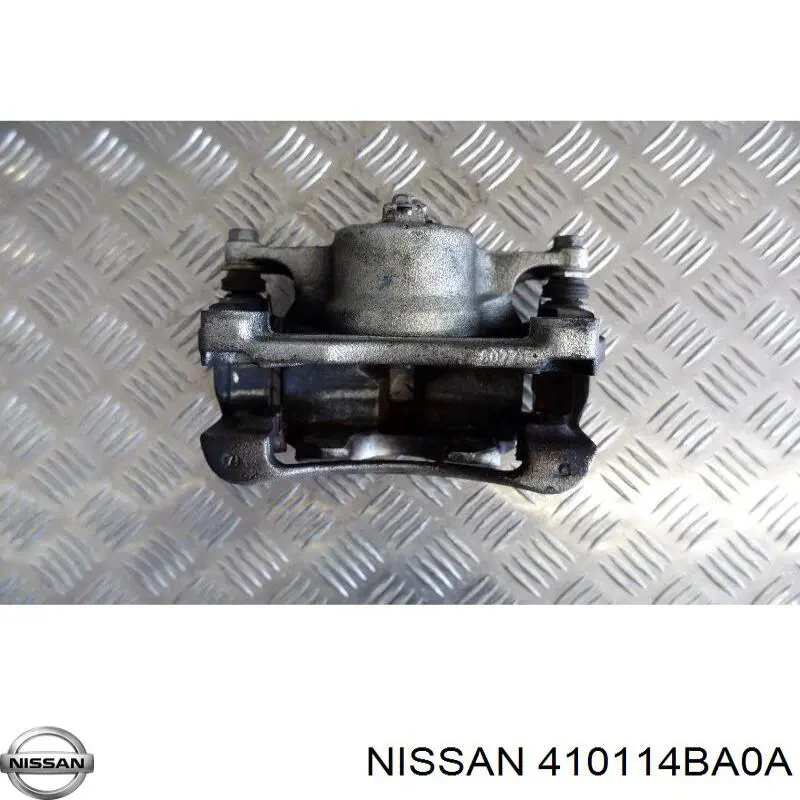 Супорт гальмівний передній лівий Nissan/Infiniti 410114BA0A ціна, від 14.11 USD