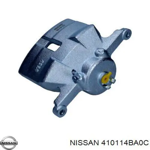Супорт гальмівний передній лівий Nissan/Infiniti 410114BA0C ціна, від 10.13 USD