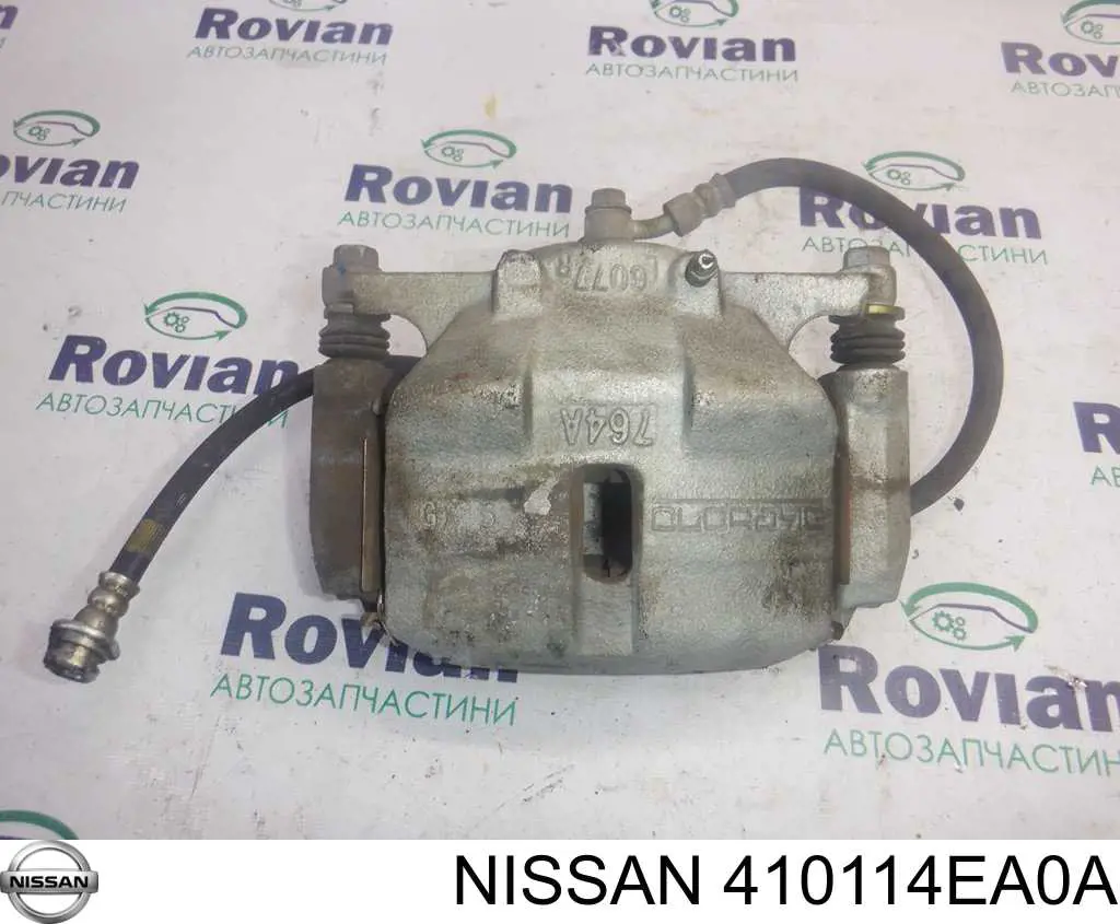 Супорт гальмівний передній лівий Nissan/Infiniti 410114EA0A ціна, від 35.01 USD